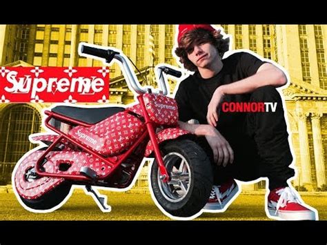 supreme louis vuitton mini bike price|louis vuitton clothing stores.